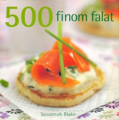 Susannah Blake - 500 finom falat