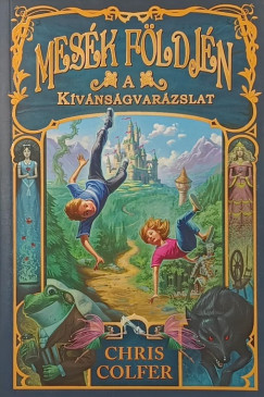 Chris Colfer - A kvnsgvarzslat