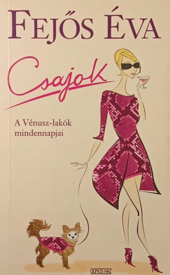 Fejős Éva - Csajok