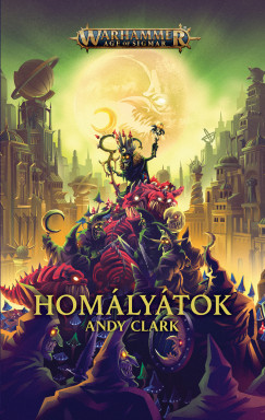 Andy Clark - Homlytok