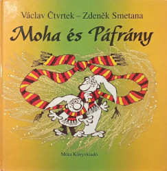 V�clav Ctvrtek - Zdenek Smetana - Momha �s P�fr�ny