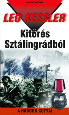 Leo Kessler - Kitrs Sztlingrdbl