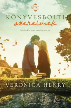 Veronica Henry - Henry Veronica - Knyvesbolti szerelmek