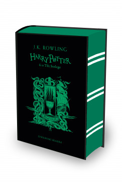 J. K. Rowling - Harry Potter s a Tz Serlege - Mardekr