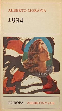 Alberto Moravia - 1934