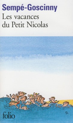Ren Goscinny - Jean-Jacques Semp - Les vacances du Petit Nicolas
