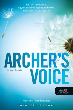 Mia Sheridan - Archer's Voice - Archer hangja