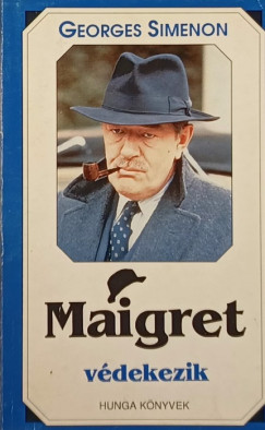 Georges Simenon - Maigret vdekezik