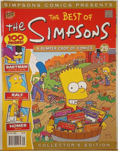 The Best of the Simsons 29.