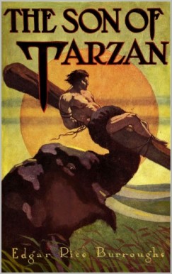 Edgar Rice Burroughs - The Son of Tarzan