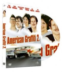American Graffiti 2. - DVD