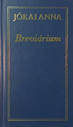 J�kai Anna - Tenke S�ndor  (Szerk.) - Brevi�rium (dedik�lt)