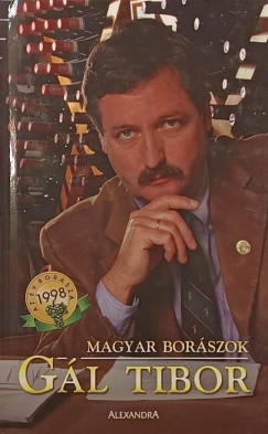Dlusztus Imre - Magyar borszok - Gl Tibor