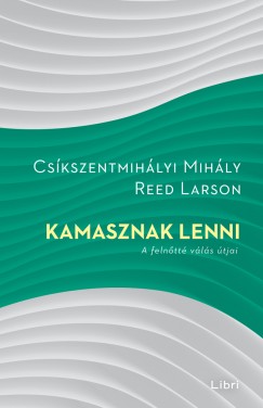 Cskszentmihlyi Mihly - Reed Larson - Kamasznak lenni