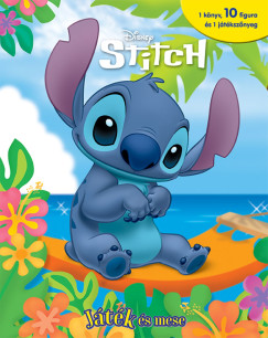Jtk s mese - Stitch