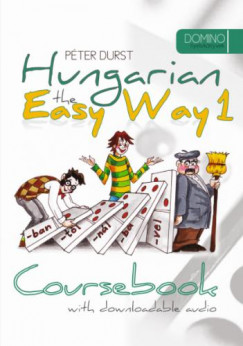 Durst Péter - Hungarian the Easy Way 1 - with downloadable audio