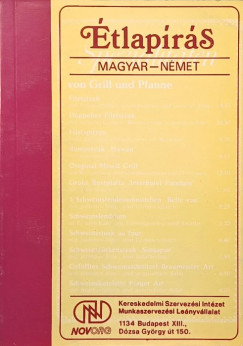 Étlapírás