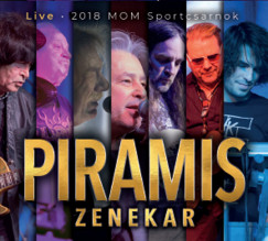 Piramis - Piramis - Live - 2018 MOM Sportcsarnok - CD