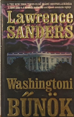 Lawrence Sanders - Washingtoni bnk