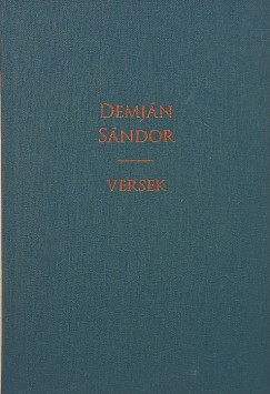 Demjn Sndor - Versek - szmozott