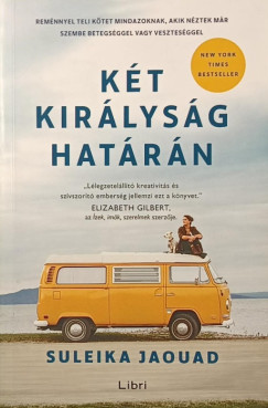 Suleika Jaouad - Két királyság határán