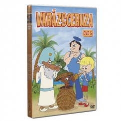 Var�zsceruza 5. - DVD