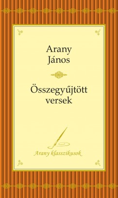 Arany Jnos - sszegyjtott versek