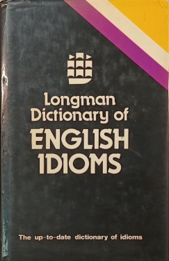 Longman Dictionary of English Idioms