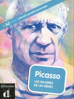 Laura Corpa - Picasso - Las mujeres de un genio