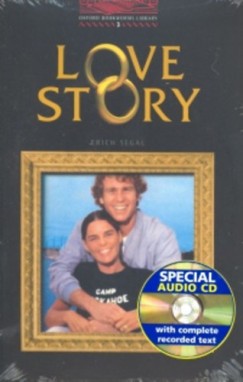 Erich Segal - Love Story