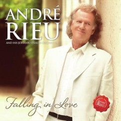 Andr Rieu - Falling in Love - CD