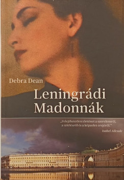 Debra Dean - Leningr�di Madonn�k