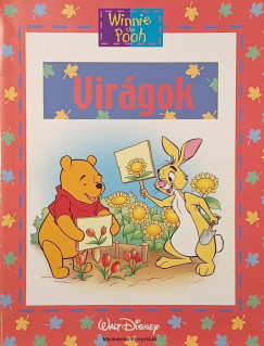 Walt Disney - Virágok - Micimackó Könyvklub