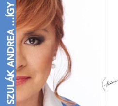 Szul�k Andrea - � �gy - CD