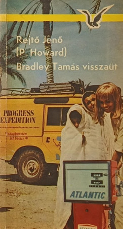 Rejt� Jen� - Bradley Tam�s vissza�t