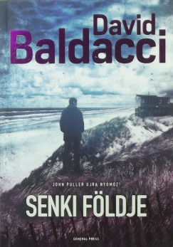 David Baldacci - Senki fldje
