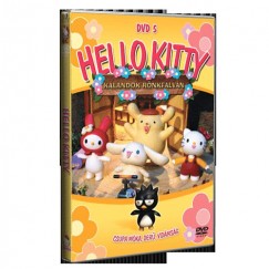 Hello Kitty - Kalandok Rnkfalvn 5.