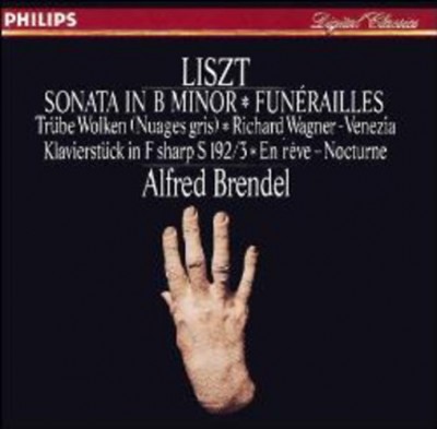  - Liszt: Sonata in B Minor / Funérailles