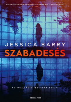 Jessica Barry - Szabadess