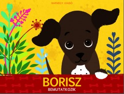 Radnti Blanka - Borisz bemutatkozik