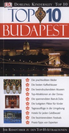 Craig Turp - Budapest - Top 10