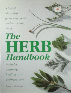 Pamela Westland - The herb handbook