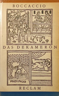 Giovanni Boccaccio - Das Dekameron