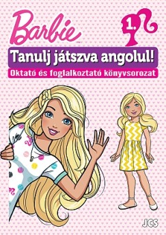 Barbie - Tanulj jtszva angolul! 1.
