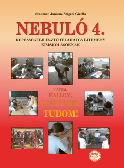Szautner Jánosné - Szigeti Gizella - Nebuló 4.