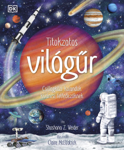 Shoshana Z. Weider - Titokzatos vilgr