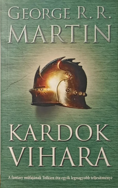 George R. R. Martin - Kardok vihara