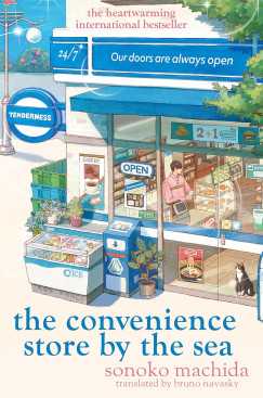 Sonoko Machida - The Convenience Store by the Sea