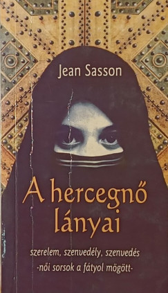 Jean Sasson - A hercegn lnyai