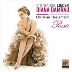 Diana Damrau - Poesie - CD